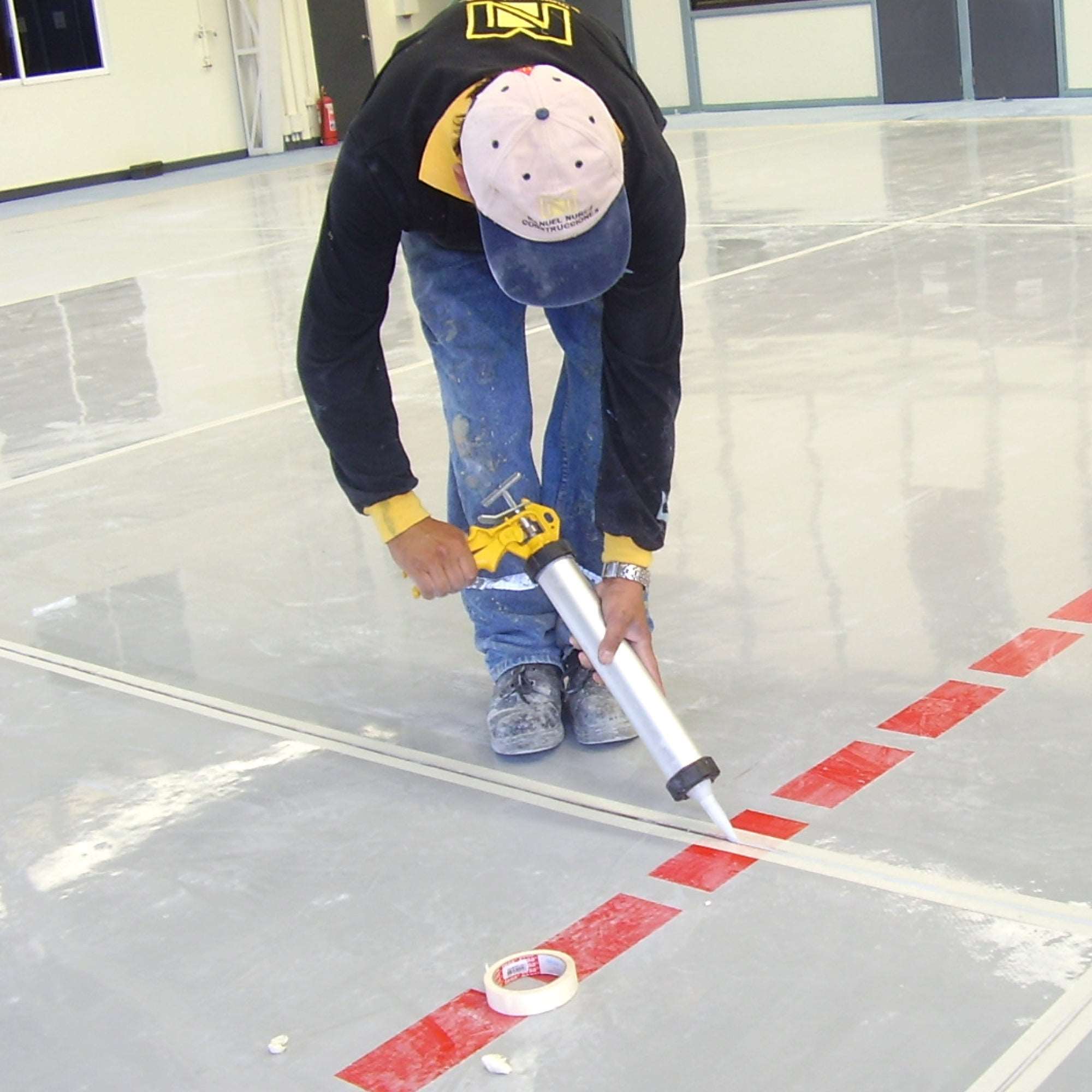 Sika Sikaflex Pro-3 SL High Performance Self Levelling Sealant Foil Pack, 600ml