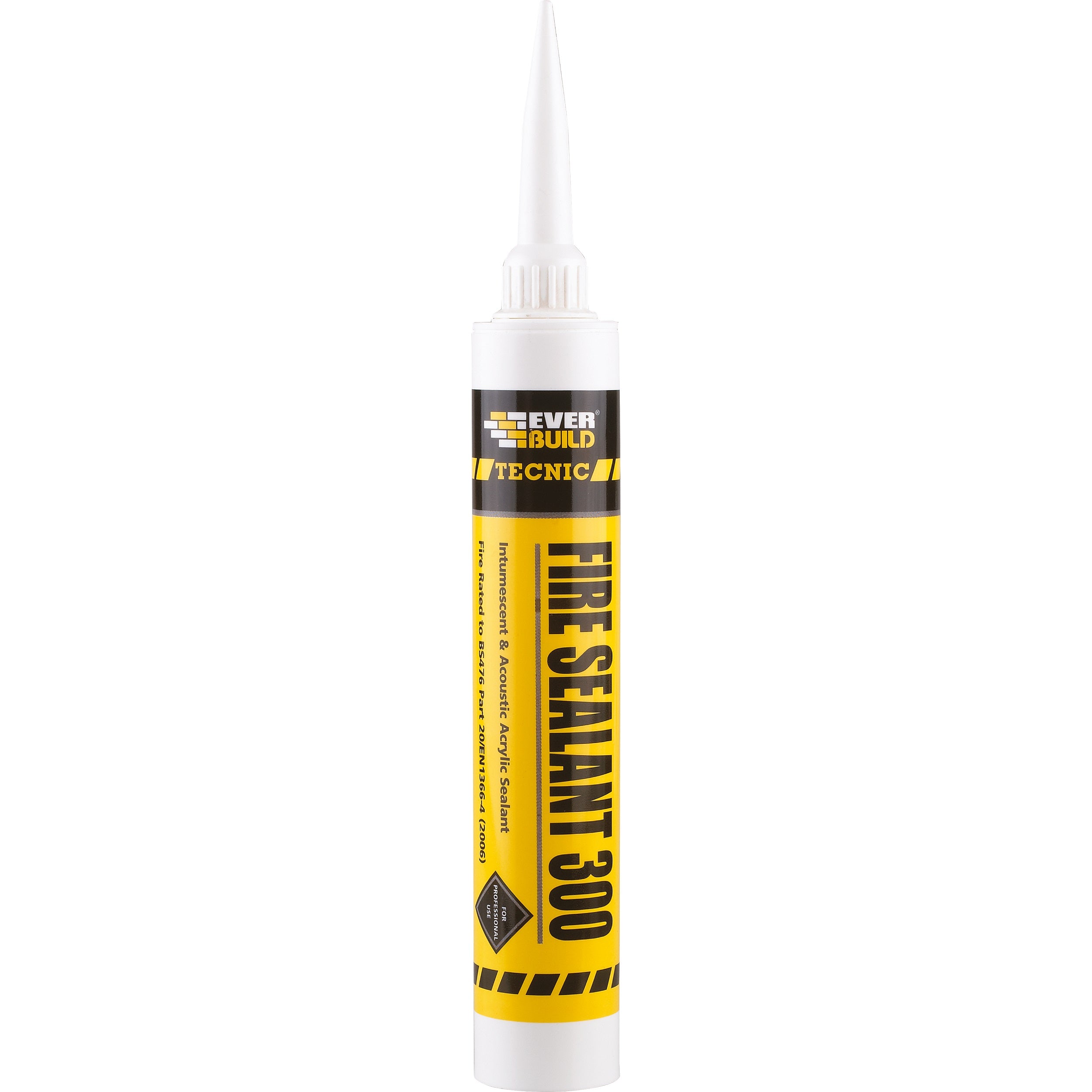 Fire Sealant 300 White 310ml tube