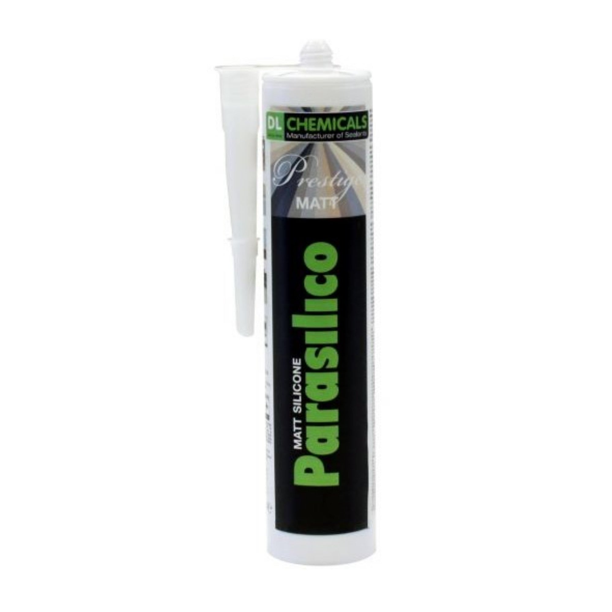Parasilico Matt Silicone 310ml tube natural stone silicone