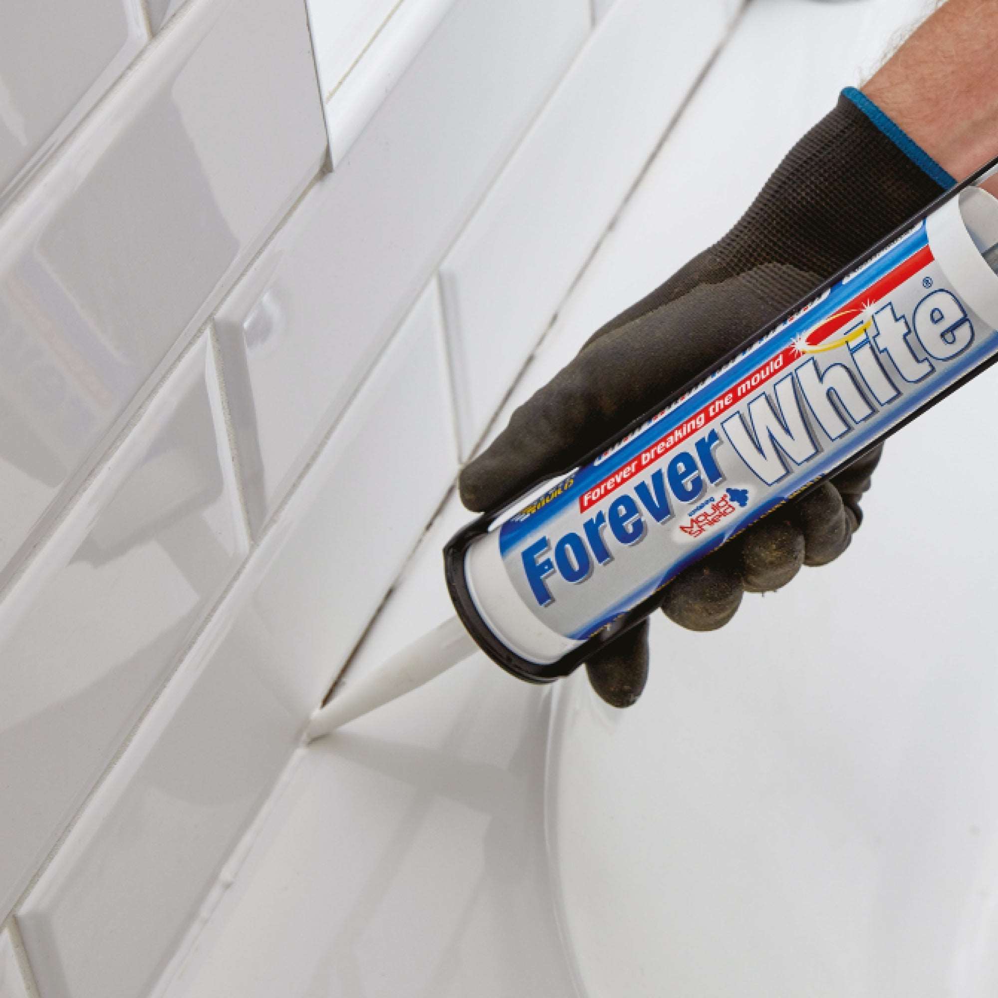 Everbuild Professional Caulk, Sealant, Adhesive Application Gun For Up To C3/310 ml Cartridges